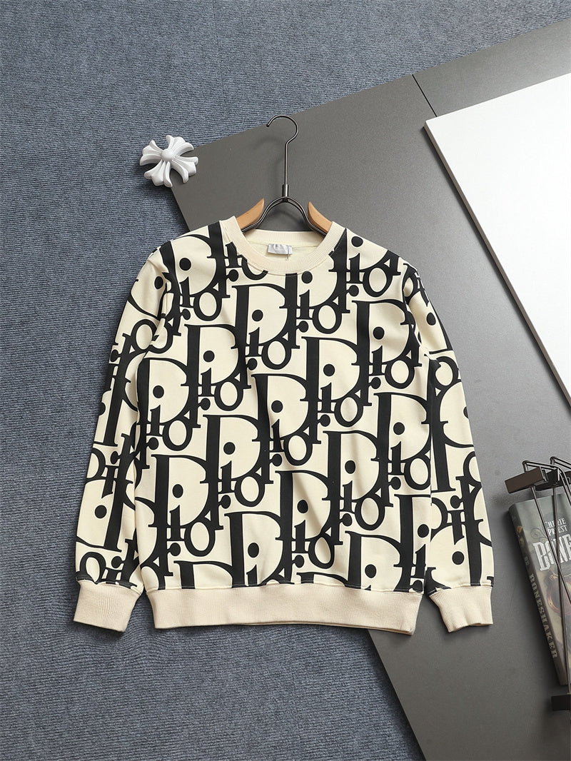 Unisex Knit Sweater-6