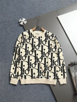 Unisex Knit Sweater-6
