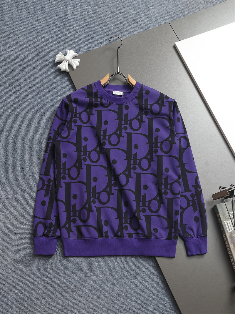 Unisex Knit Sweater-6