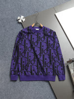 Unisex Knit Sweater-6
