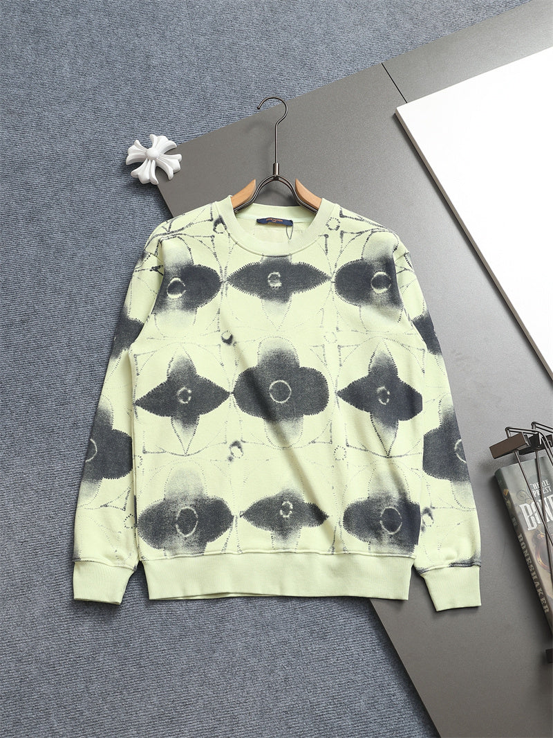 Unisex Knit Sweater-7