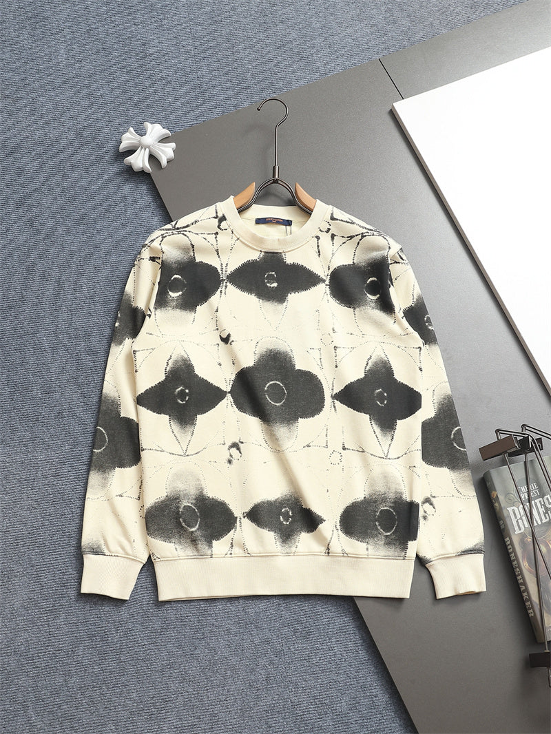 Unisex Knit Sweater-7