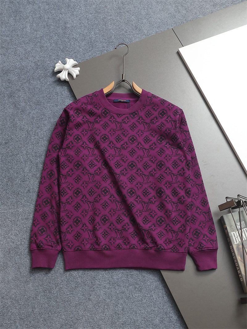 Unisex Knit Sweater-8