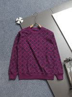 Unisex Knit Sweater-8