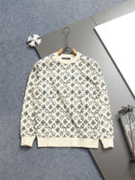 Unisex Knit Sweater-8