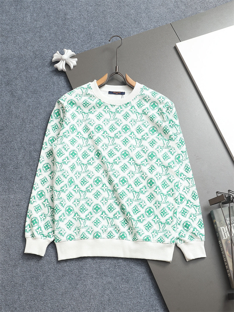 Unisex Knit Sweater-8