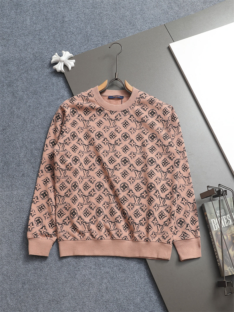 Unisex Knit Sweater-8