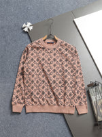 Unisex Knit Sweater-8