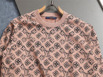 Unisex Knit Sweater-8
