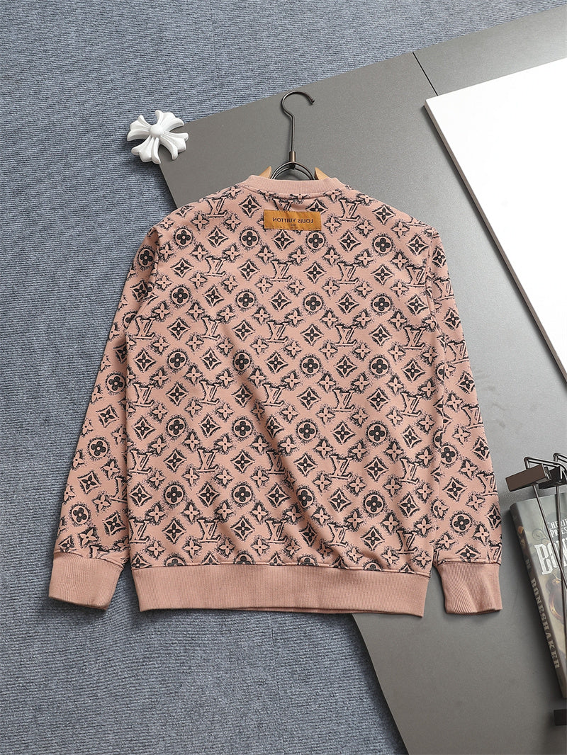 Unisex Knit Sweater-8