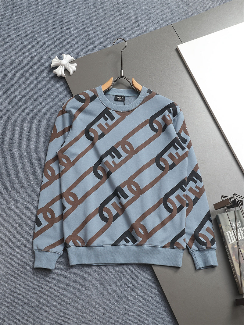 Unisex Knit Sweater-9