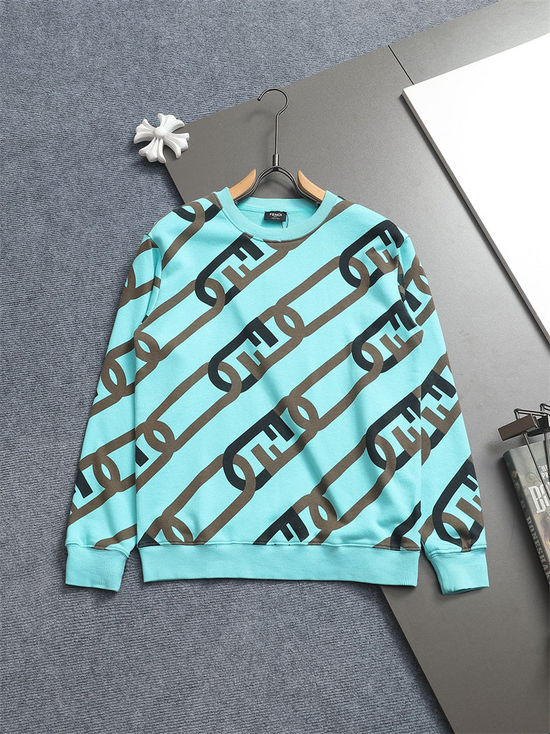 Unisex Knit Sweater-9