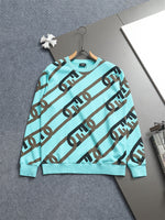 Unisex Knit Sweater-9