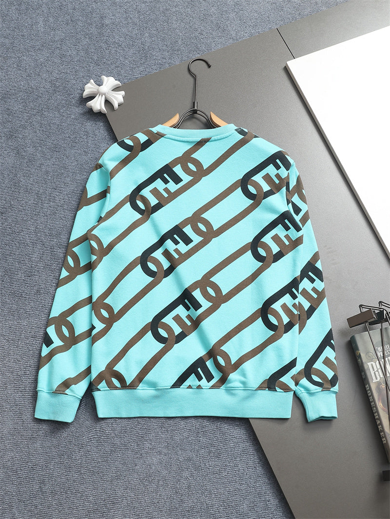 Unisex Knit Sweater-9
