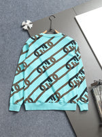 Unisex Knit Sweater-9