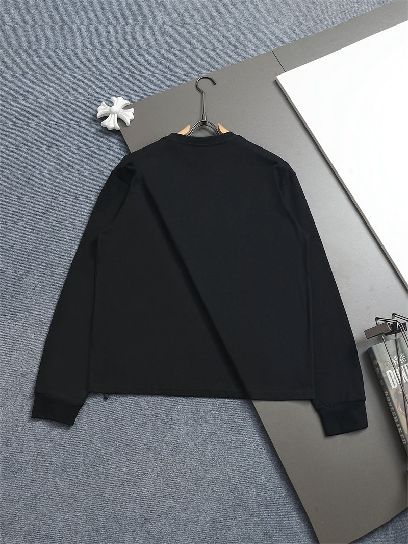 Unisex Knit Sweater-10