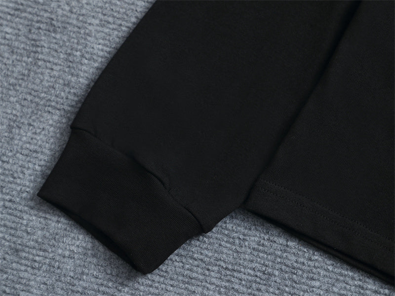 Unisex Knit Sweater-11
