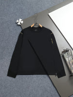 Unisex Knit Sweater-12