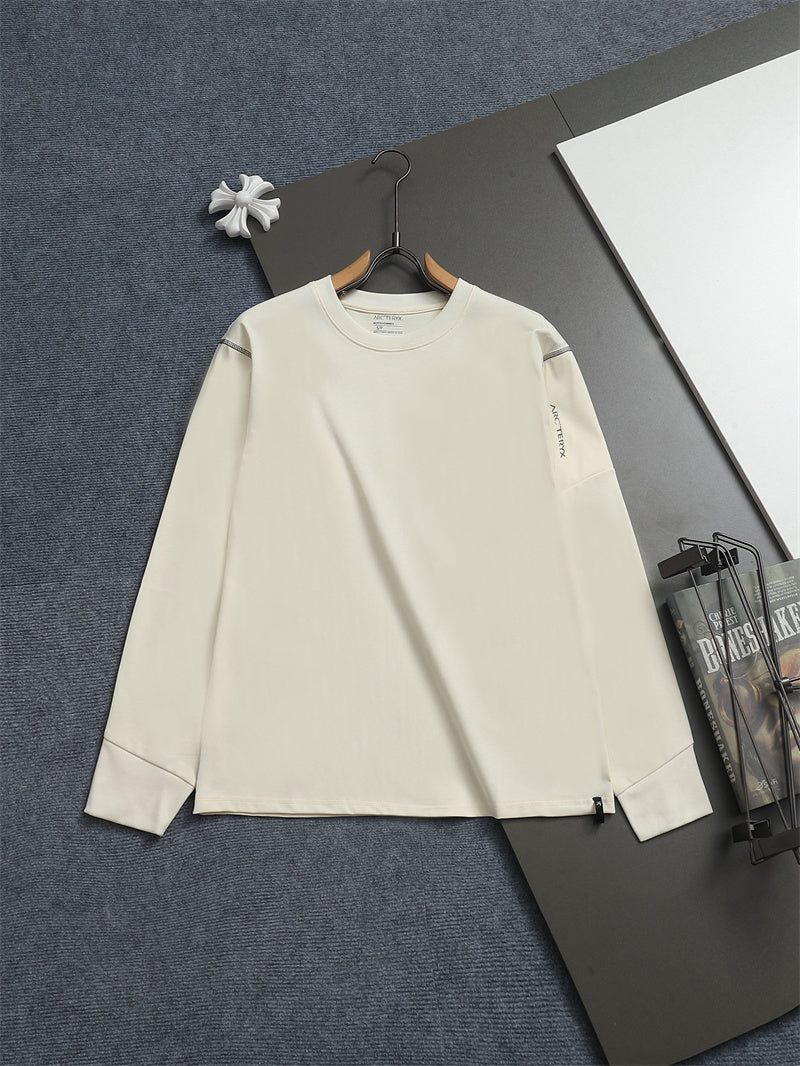 Unisex Knit Sweater-12