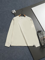 Unisex Knit Sweater-12