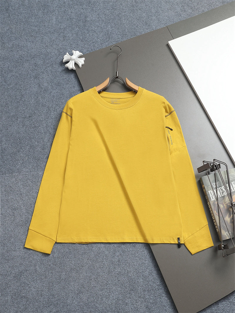 Unisex Knit Sweater-12
