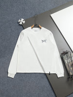 Unisex Knit Sweater-13