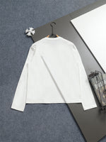 Unisex Knit Sweater-14