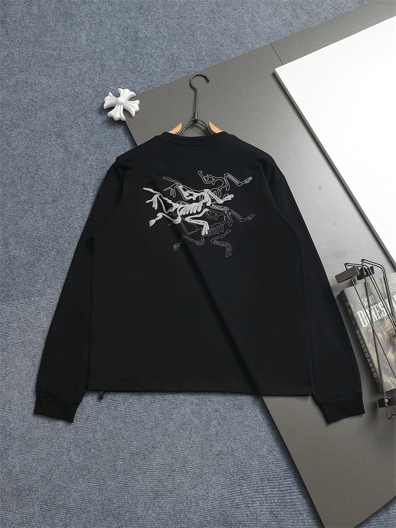 Unisex Knit Sweater-16