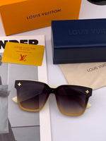 SQUARE ROUND SUNGLASSES L6303 IN ACETATE
