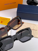 SQUARE SUNGLASS L26900 IN ACETATE