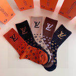 CREW SOCKS 192015 (1 BOX)