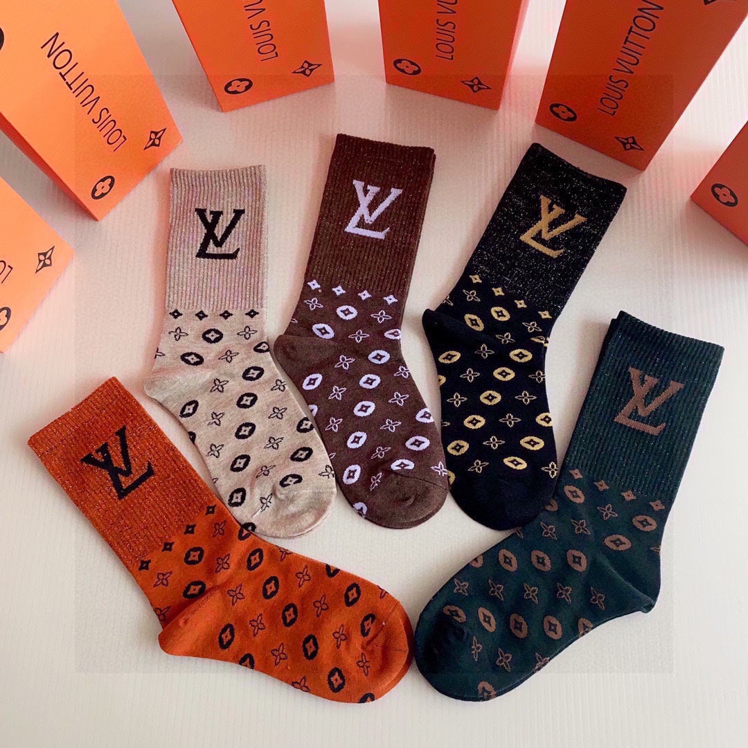 CREW SOCKS 192015 (1 BOX)