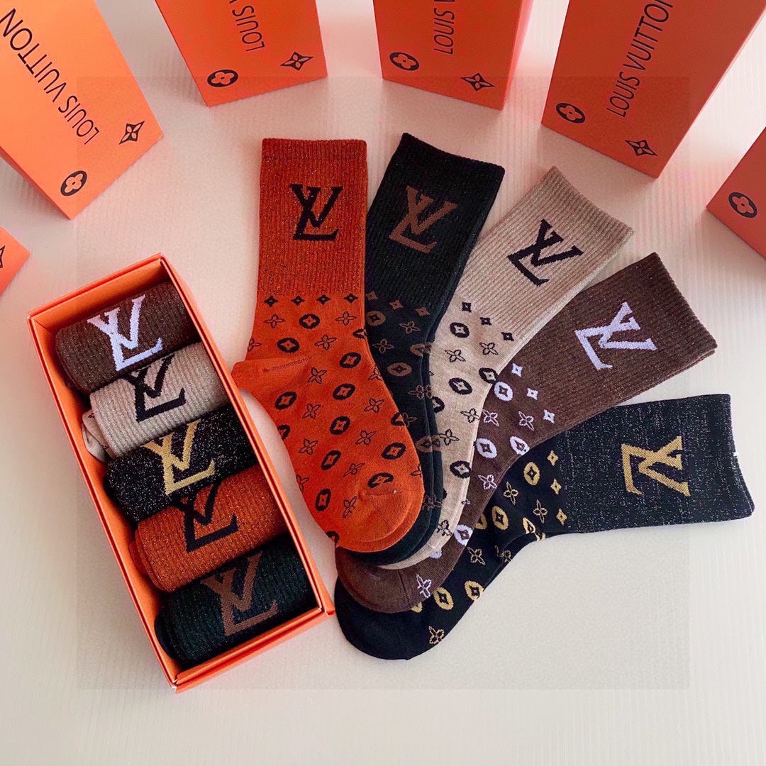 CREW SOCKS 192015 (1 BOX)