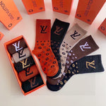 CREW SOCKS 192015 (1 BOX)