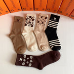 CREW SOCKS 407965 (1 BOX)