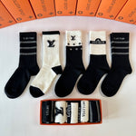 CREW SOCKS 407966 (1 BOX)