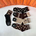 CREW SOCKS 410990 (1 BOX)