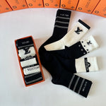 CREW SOCKS 410991 (1 BOX)