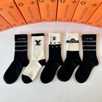 CREW SOCKS 410991 (1 BOX)
