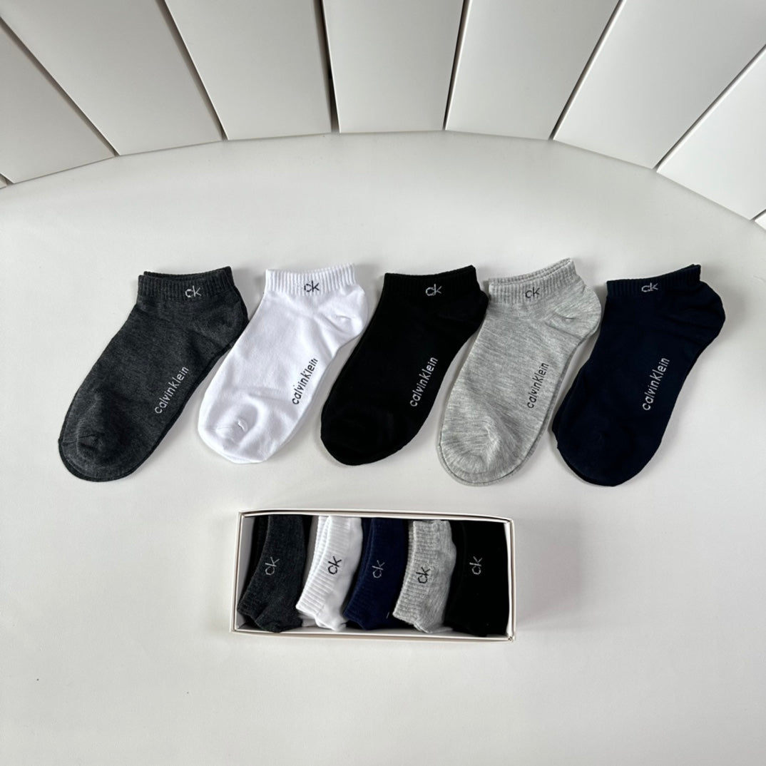 FLAT SOCKS 414517 (1 BOX)