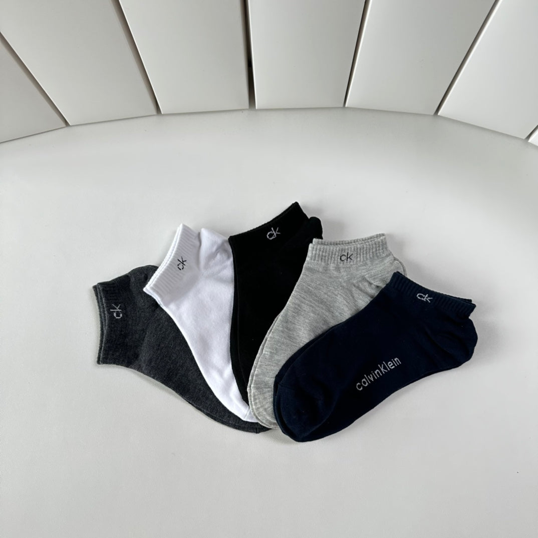 FLAT SOCKS 414517 (1 BOX)