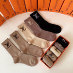 CREW SOCKS 416099 (1 BOX)