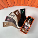 CREW SOCKS 417482 (1 BOX)