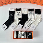CREW SOCKS 417487 (1 BOX)