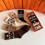 CREW SOCKS 423801 (1 BOX)