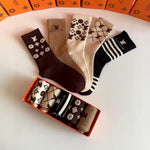 CREW SOCKS 423801 (1 BOX)