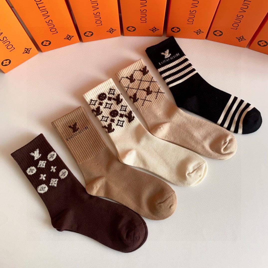CREW SOCKS 423801 (1 BOX)