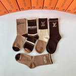 CREW SOCKS 423817 (1 BOX)