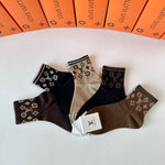 LOW-CUT SOCKS 423823 (1 BOX)