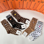 CREW SOCKS 423829 (1 BOX)